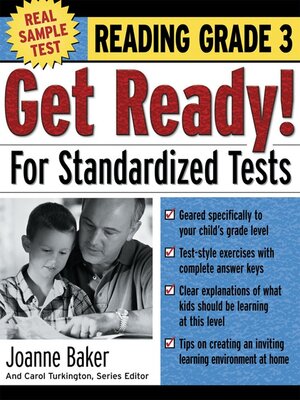Reading Grade 3 - ebook